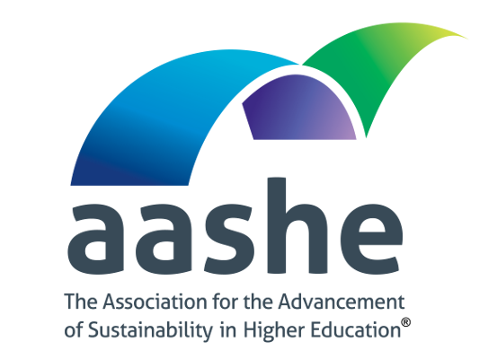 AASHE: The Association for the Advancement of Sustainability in Higher Education
