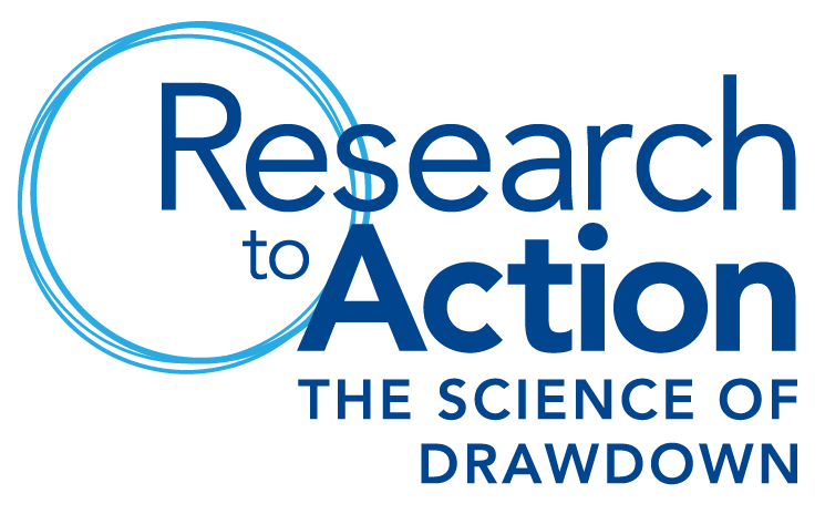 Research to Action: The Science of Drawdown